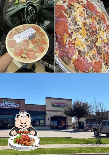 Papa Murphy's Take 'N' Bake Pizza