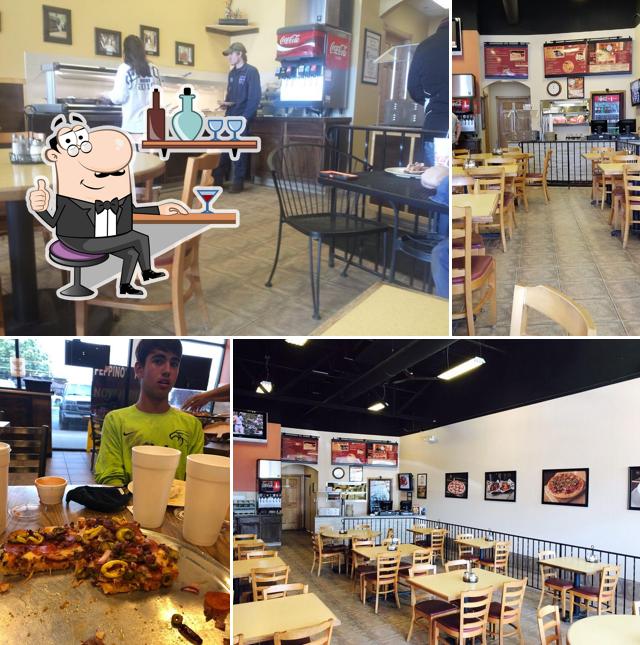 Peppino's Pizza of Byron Center