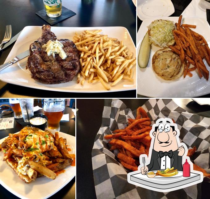 Hoffmans All American Grill