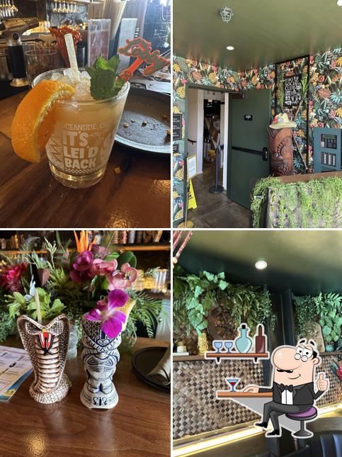 The Lobby Tiki Bar