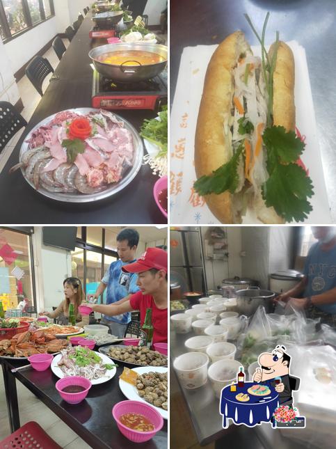 名品麵食館