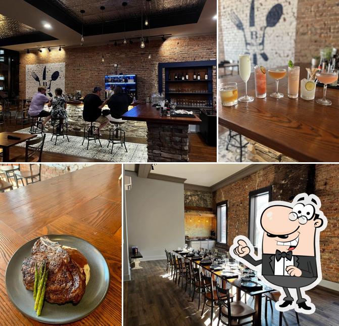 Braddock's Cask & Table