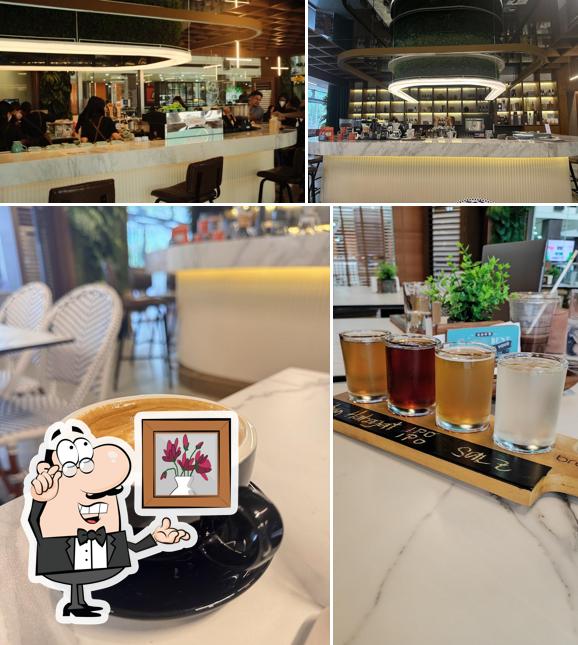 Brew Locale Coffee & Beer
