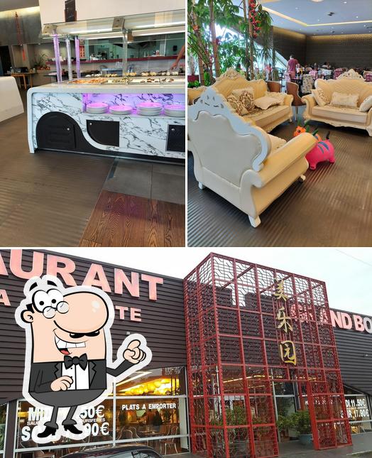 Restaurant Buffet A Volonte Chinois
