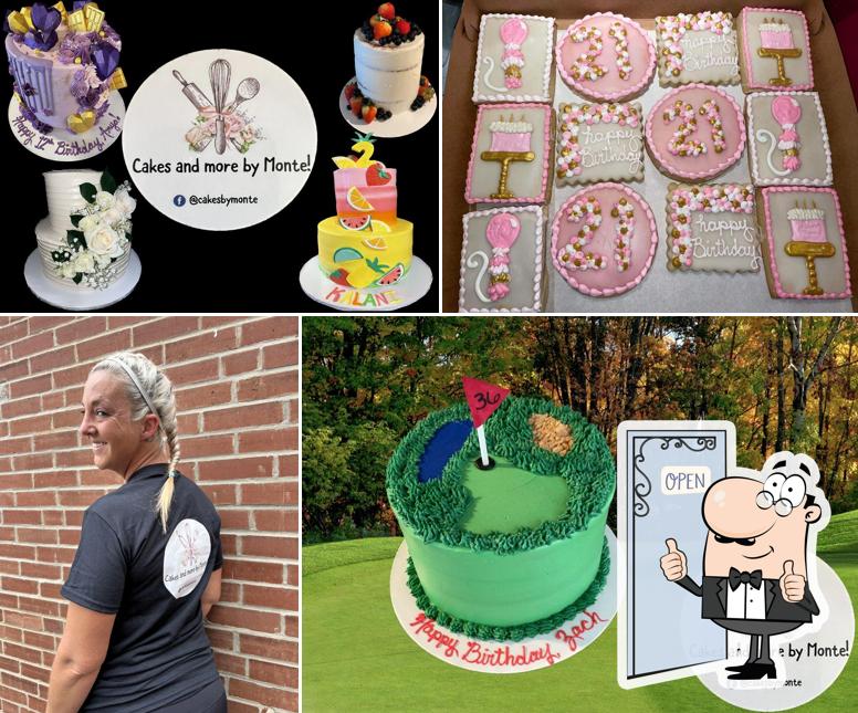 Cakes by Monte