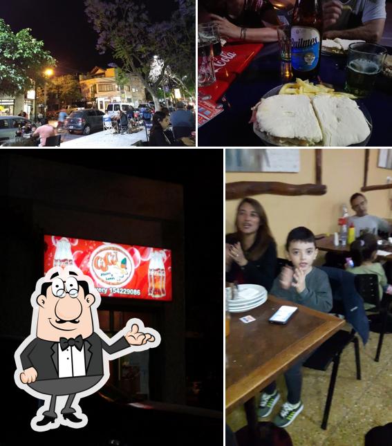 Cucu Pizzas y Lomos