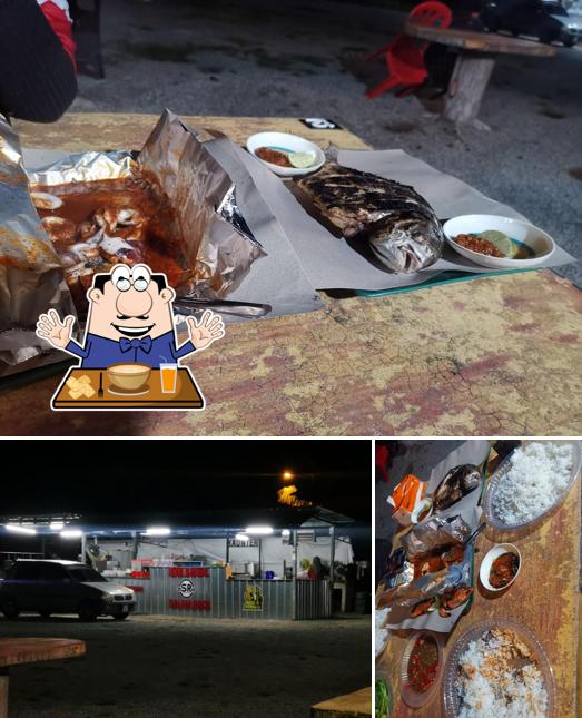 IKAN BAKAR DALAM ROCK