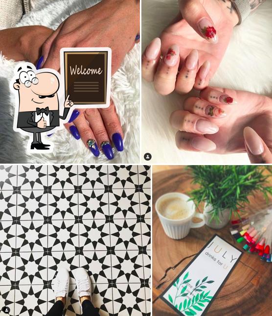 July Nail Bar
