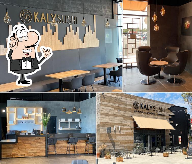 KALY SUSHI ARLES