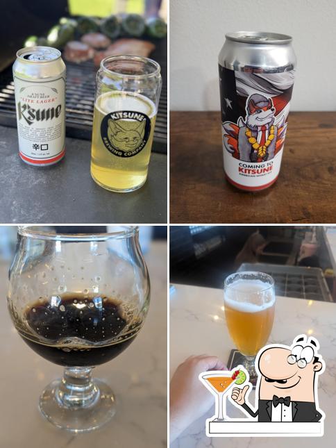 Kitsune Brewing Company