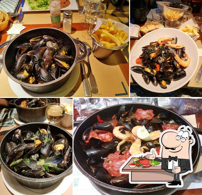 Léon Fish Brasserie - Lille-Wasquehal