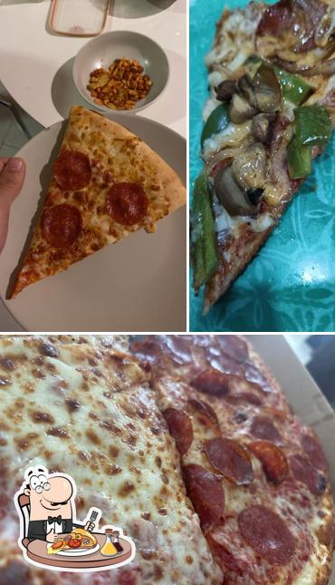 Little Caesars Plaza Nogal