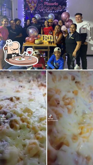PIZZERÍA RICAMOR GUAMAL