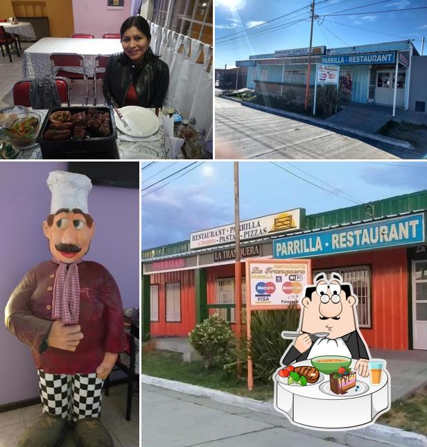 Parrilla La Tranquera