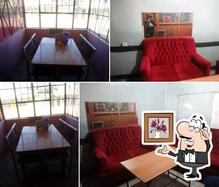 Rebby Hotel Subukia