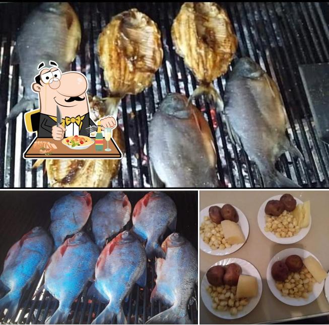 Solo Pacú Pescadería las Cañadas