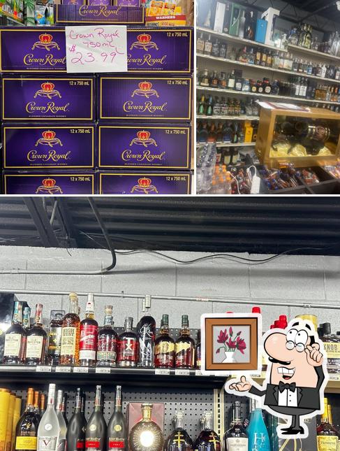 Sunny Liquors/ Amar Market LLC