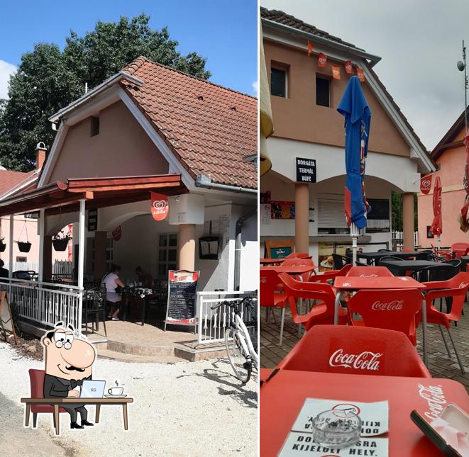 Termál Büfé