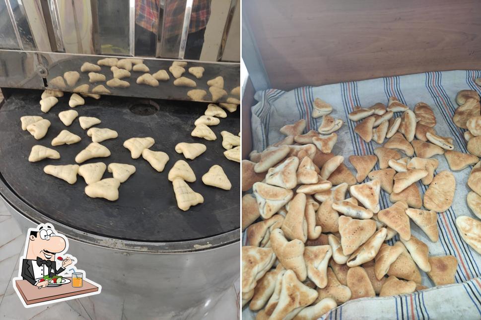 کلوچه خرمایی پهلوانی