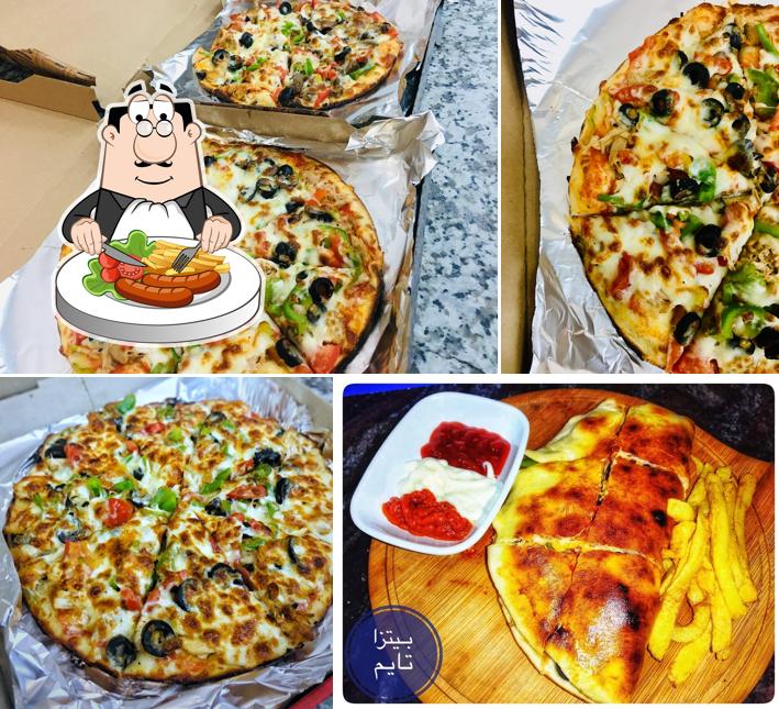 pizza Time - بيتزا تايم