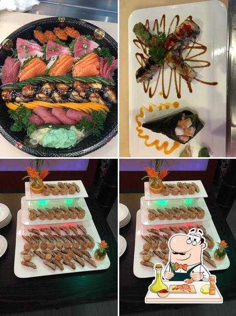 sakana japanese cuisine