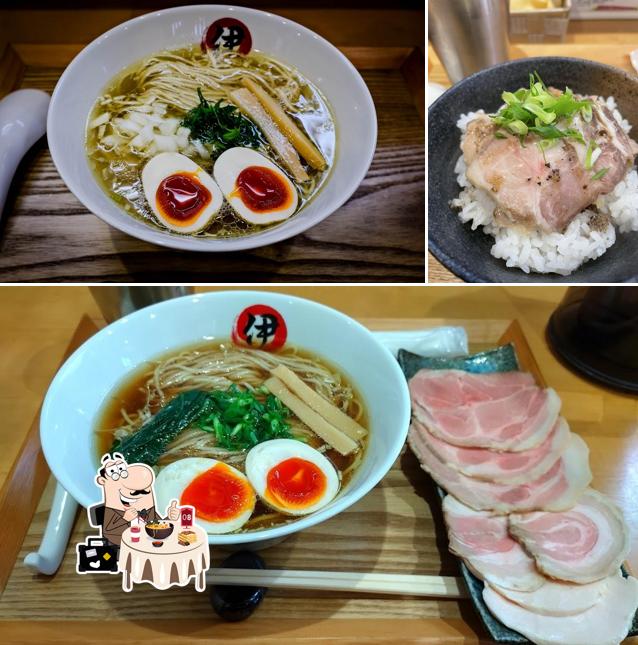 らーめん 伊の屋
