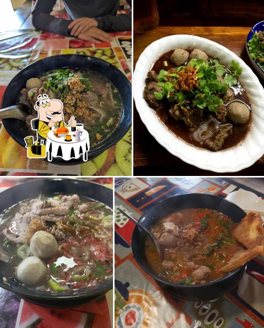 タイ料理ミーショー