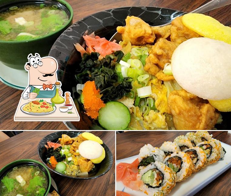 北海道平價日本料理
