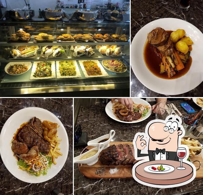 Rustic Cafe and Restaurant