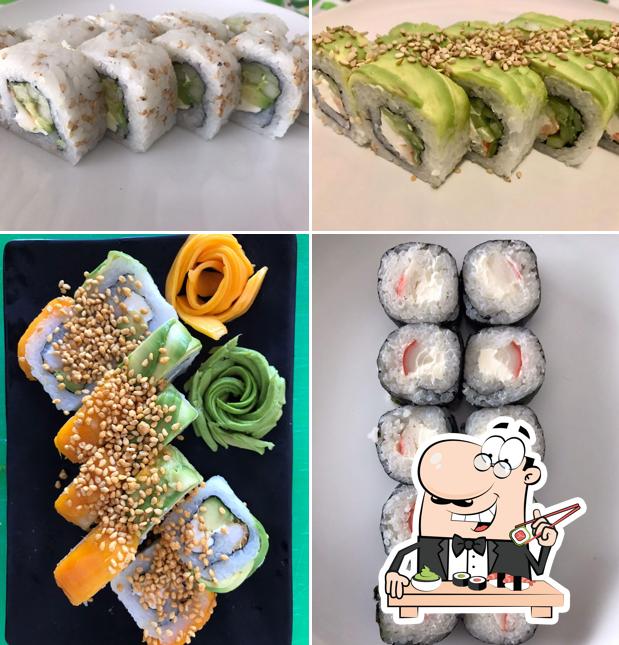 Sushi Green