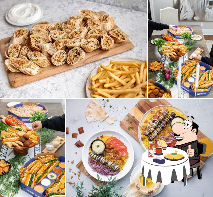 Tahini's Shawarma