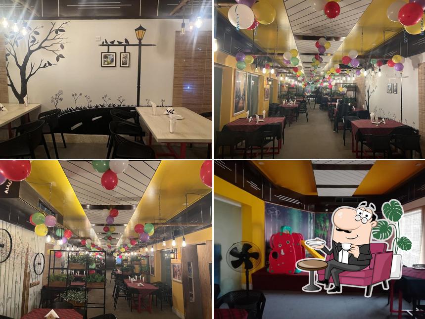 Tali Co. Kitchen
