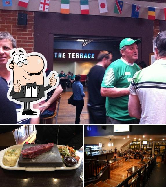 The Terrace