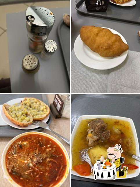 Восточная кухня