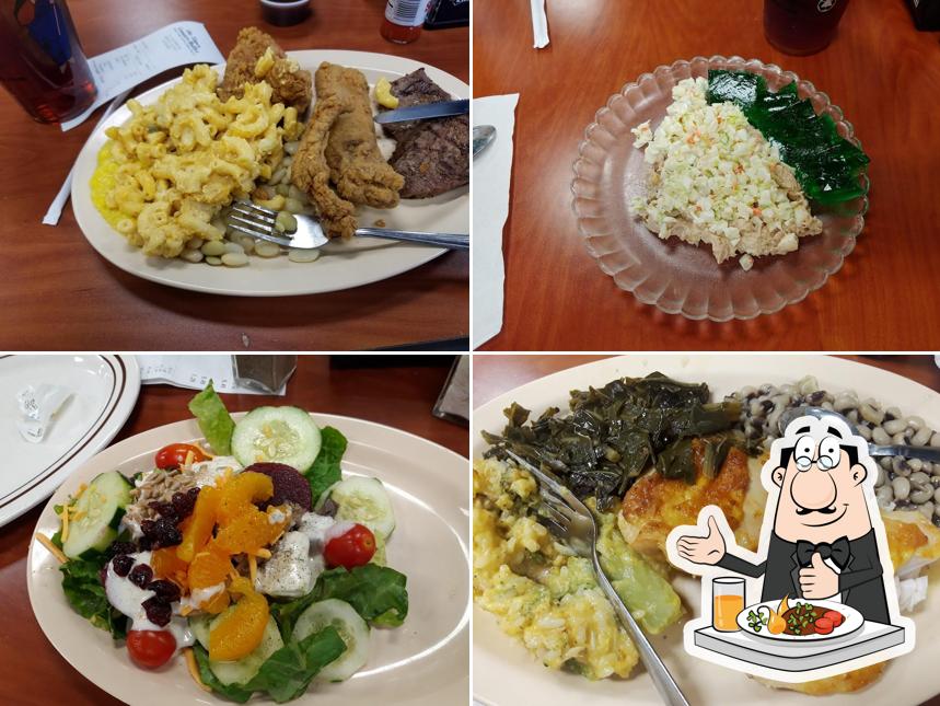 Ole Times Country Buffet