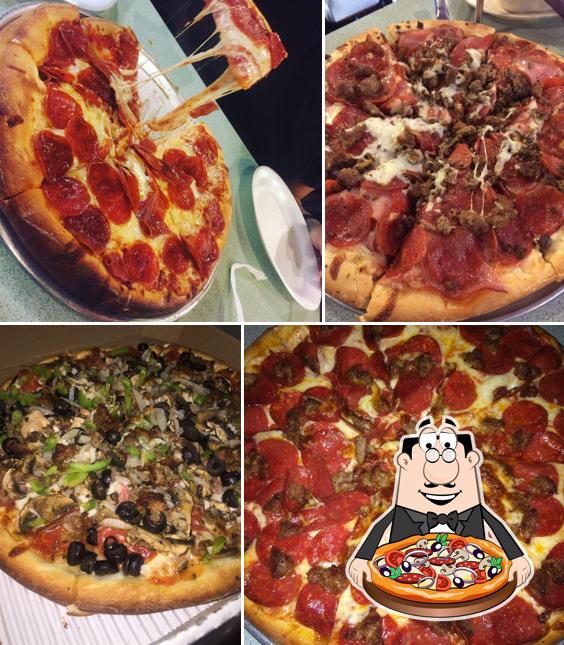 D'Caesaro Pizza & Italian
