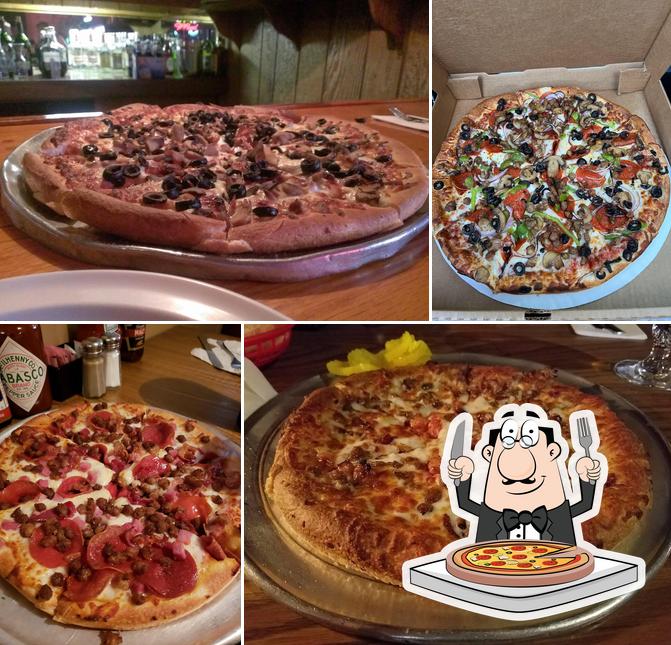 Apollo Pizza