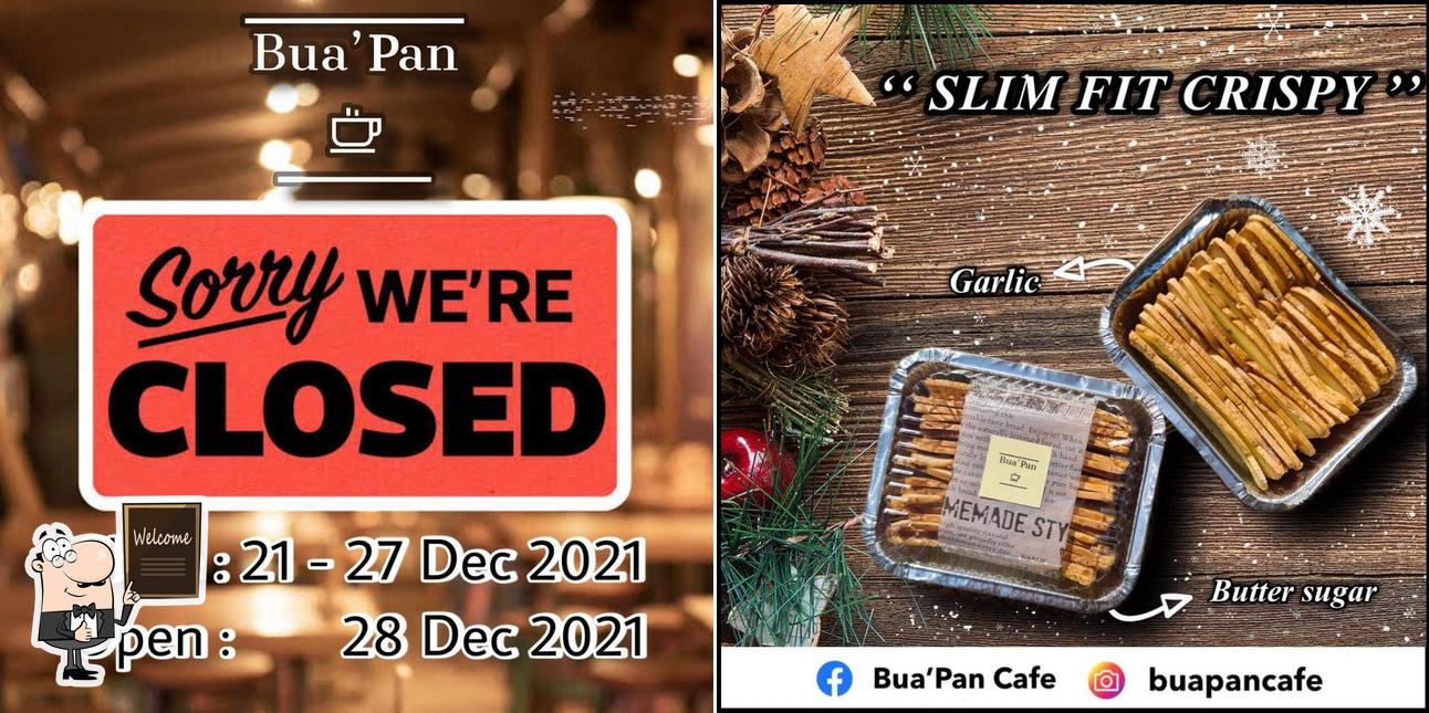 Bua’Pan Cafe