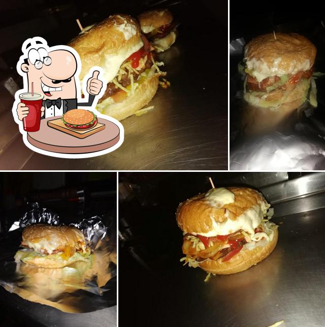 COMIDAS RÁPIDAS NIMA