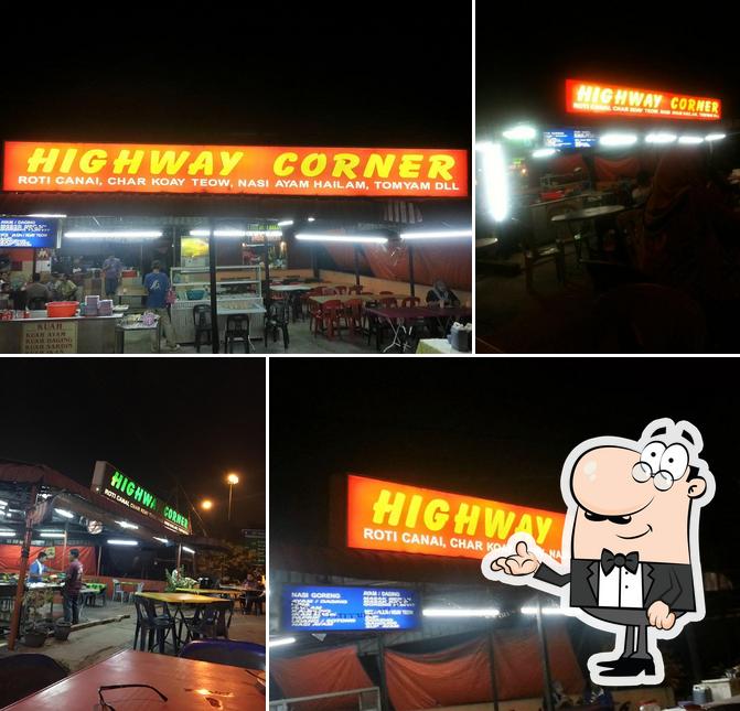 Highway Corner