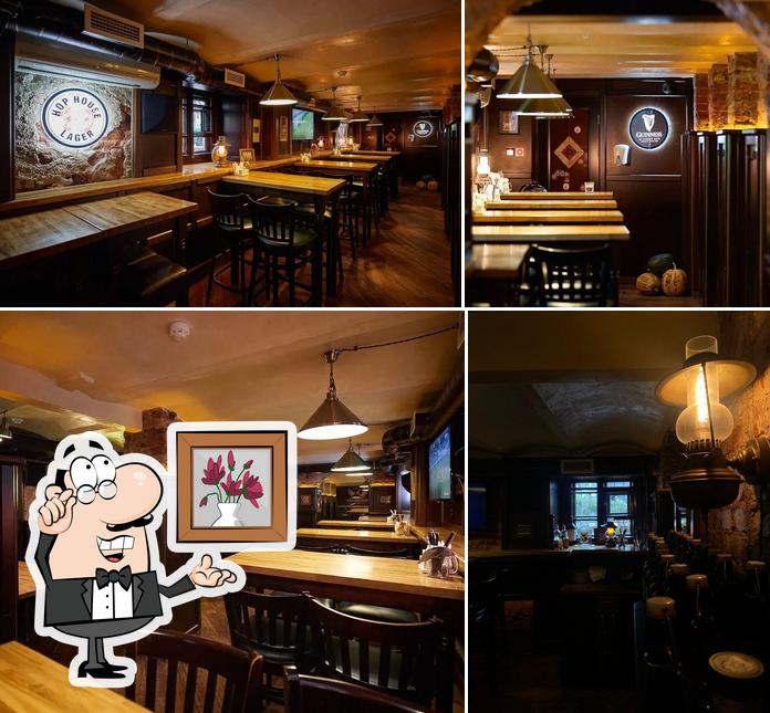 DEAD RABBITS IRISH PUB