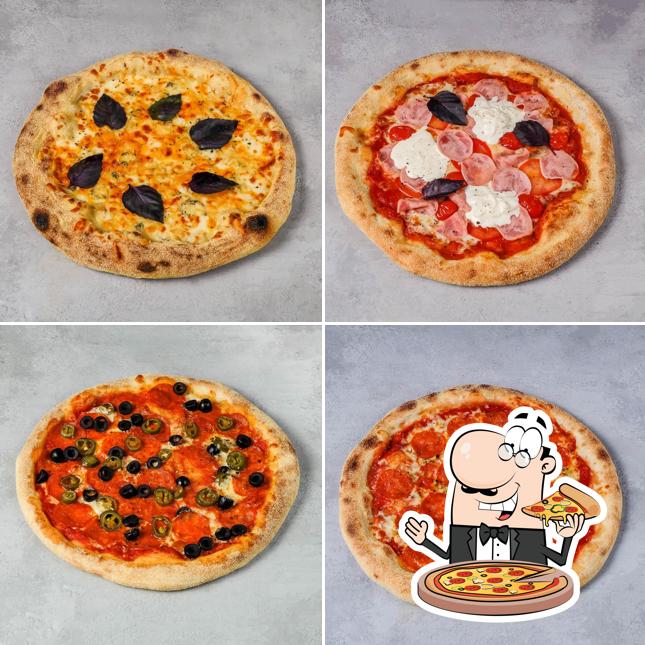 Den's Pizza
