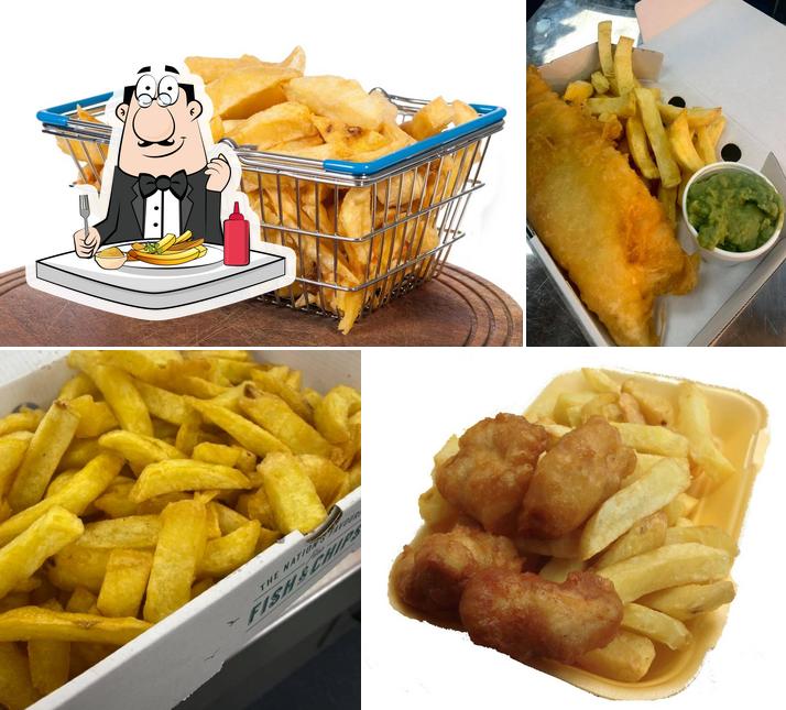 The Frying Fish