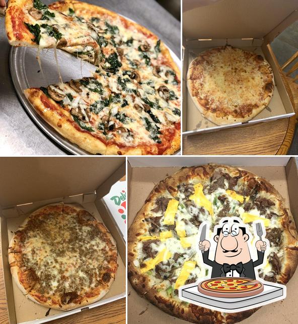 Gzim's Pizza