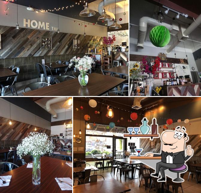 Home Thai Cafe