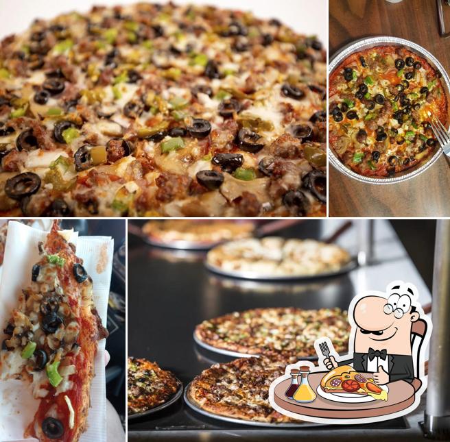 Johnny's Pizza House