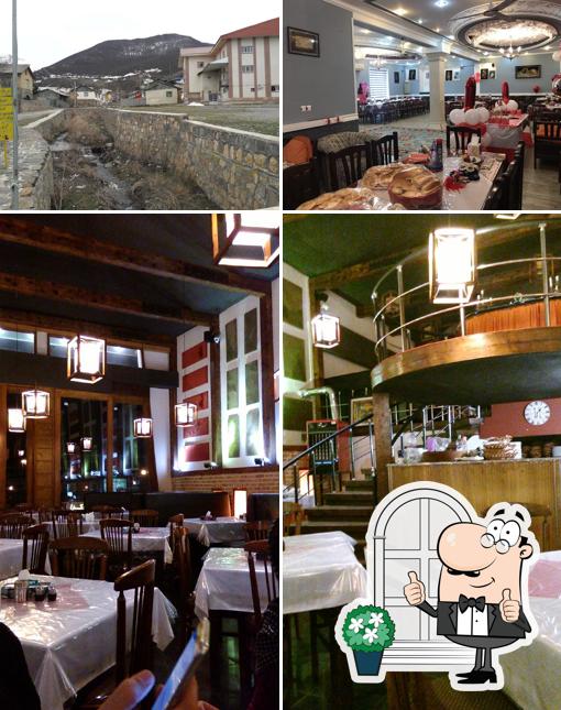Lavidj Restaurant