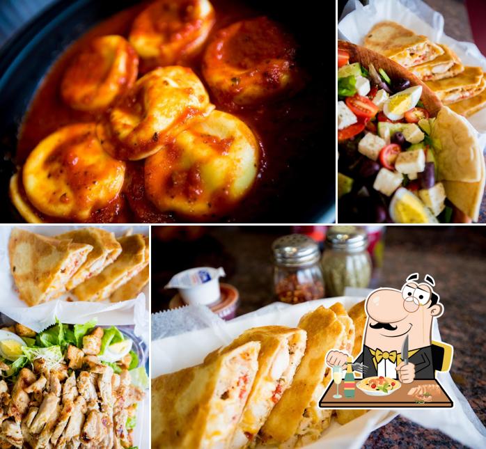 Marathon Pizza Manayunk