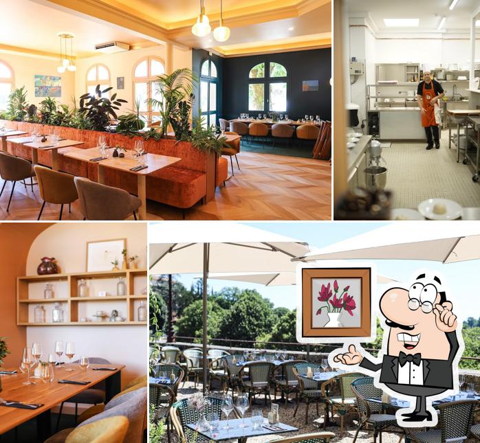 Moss - Restaurant Bazas