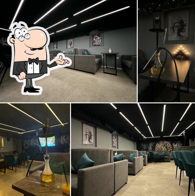Paradise Lounge